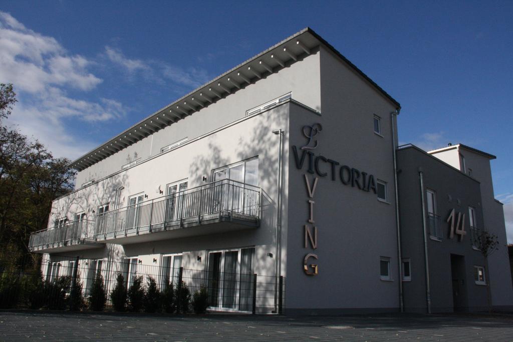 Hotel Victoria Living Jockgrim Exterior foto